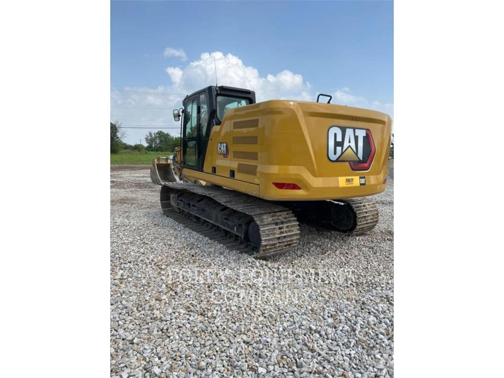 CAT 320-079XM Vikšriniai ekskavatoriai