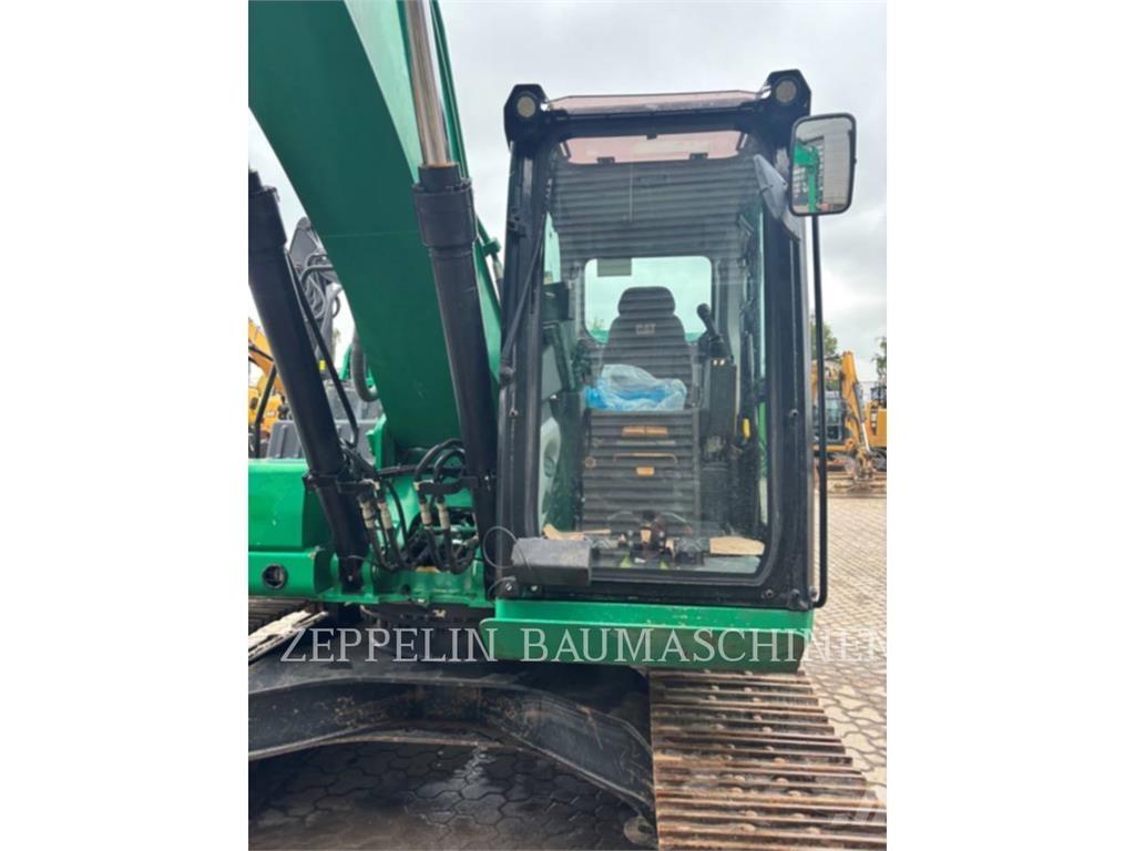 CAT 320-07B Vikšriniai ekskavatoriai