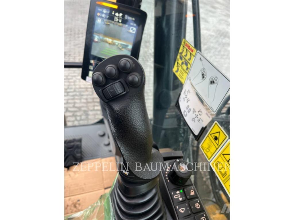 CAT 320-07D Vikšriniai ekskavatoriai