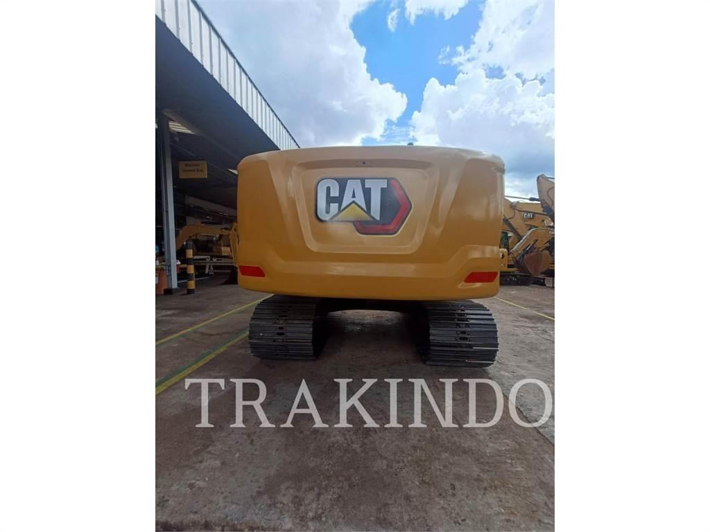 CAT 320-07GC Vikšriniai ekskavatoriai