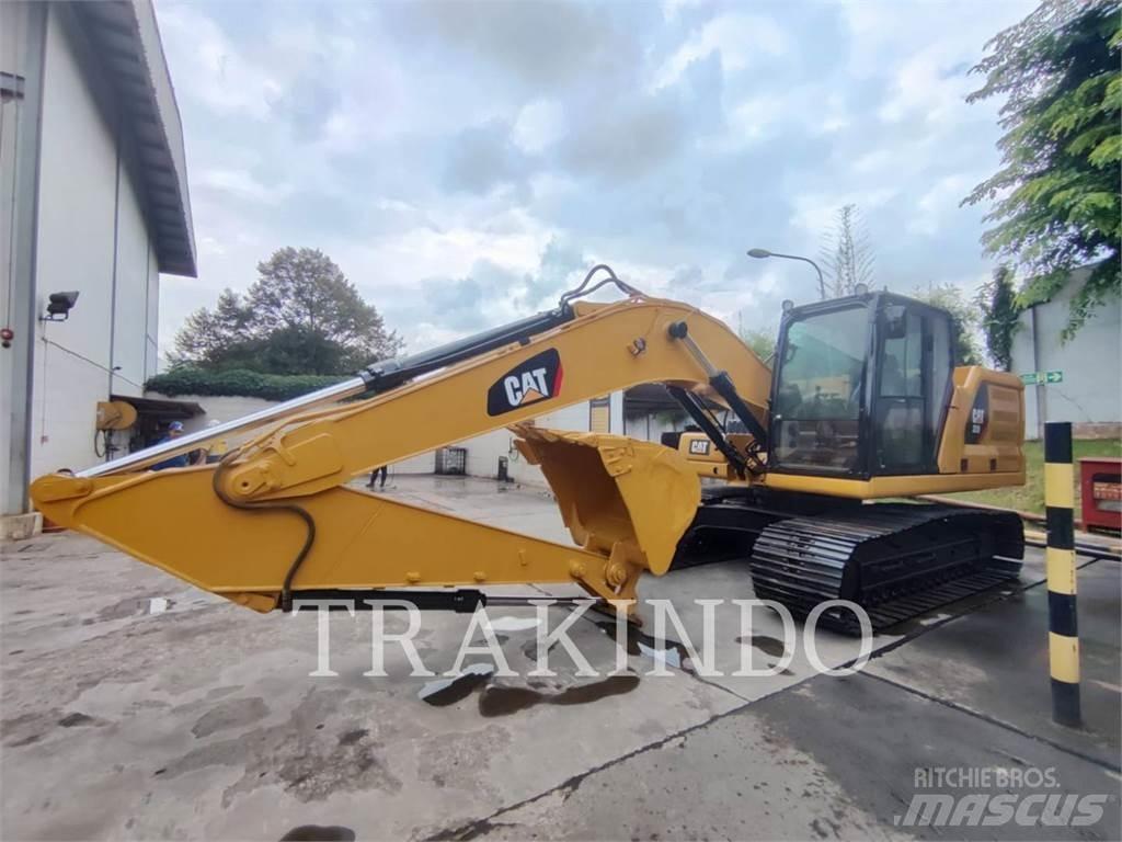 CAT 320-07GC Vikšriniai ekskavatoriai