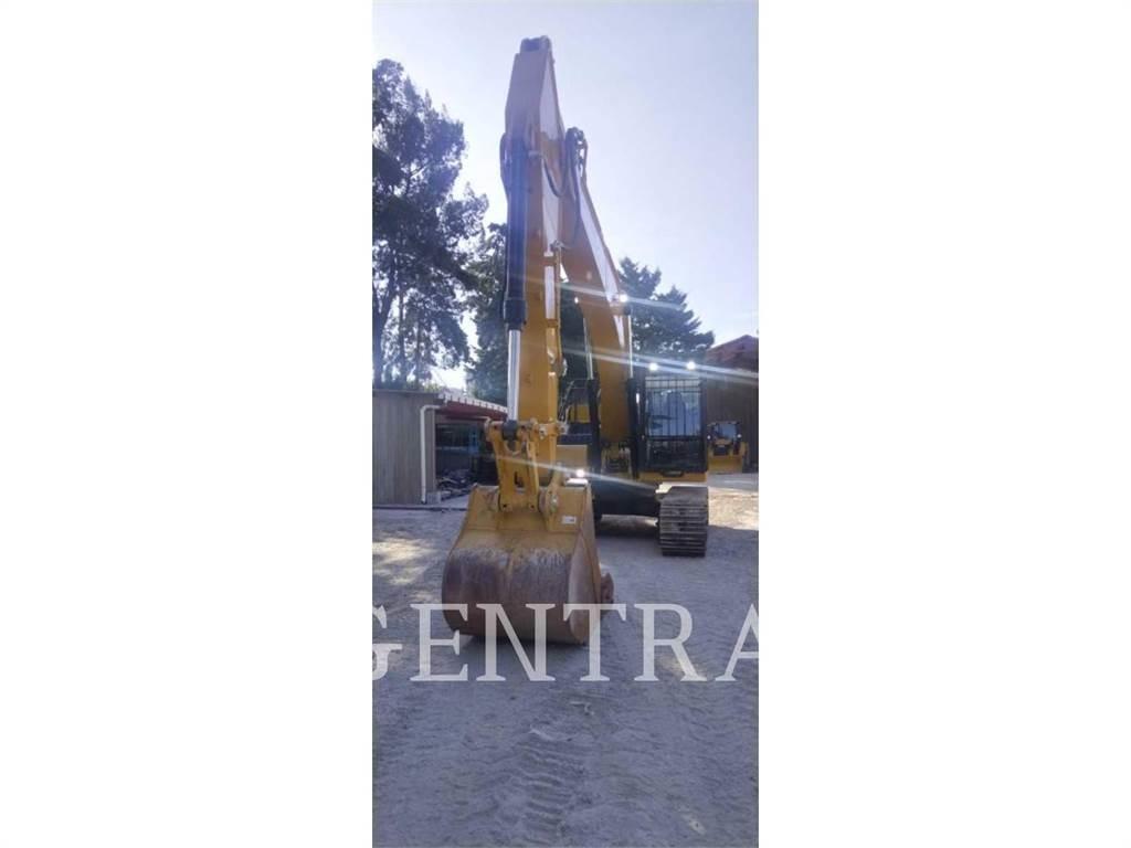 CAT 320-07GC Vikšriniai ekskavatoriai