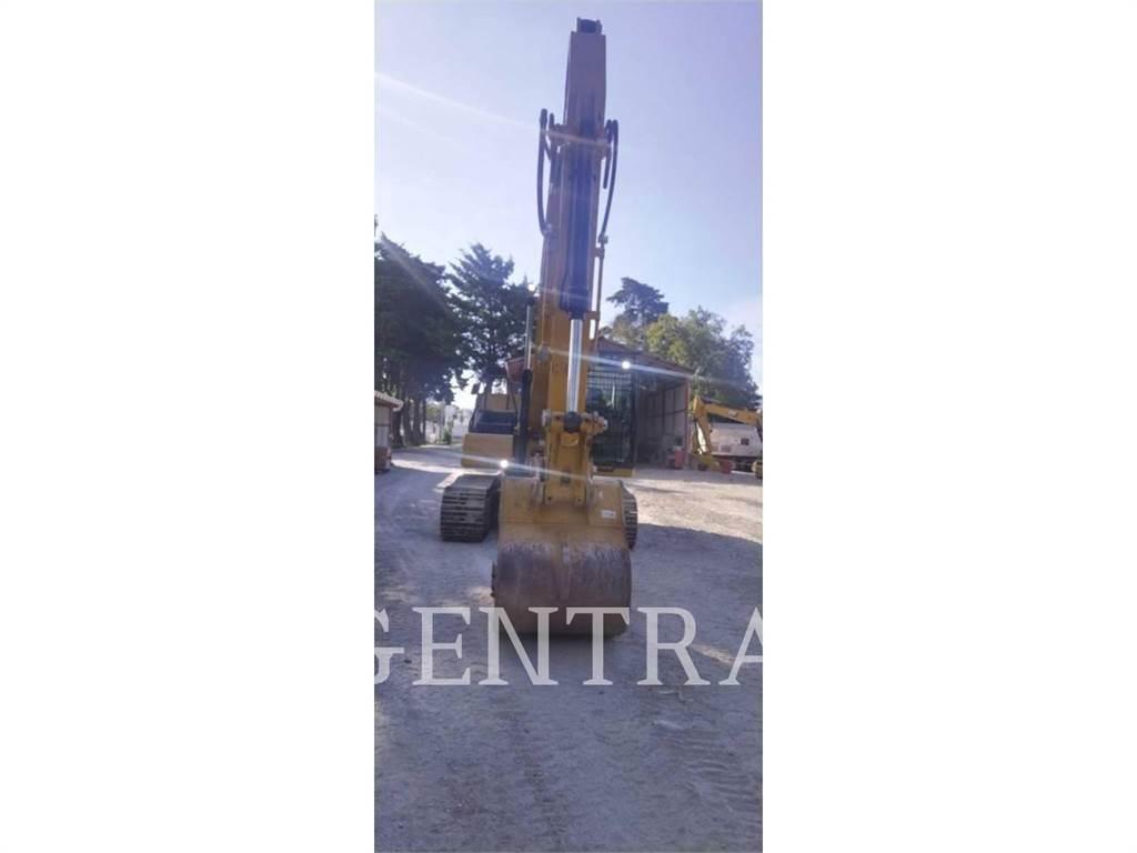 CAT 320-07GC Vikšriniai ekskavatoriai