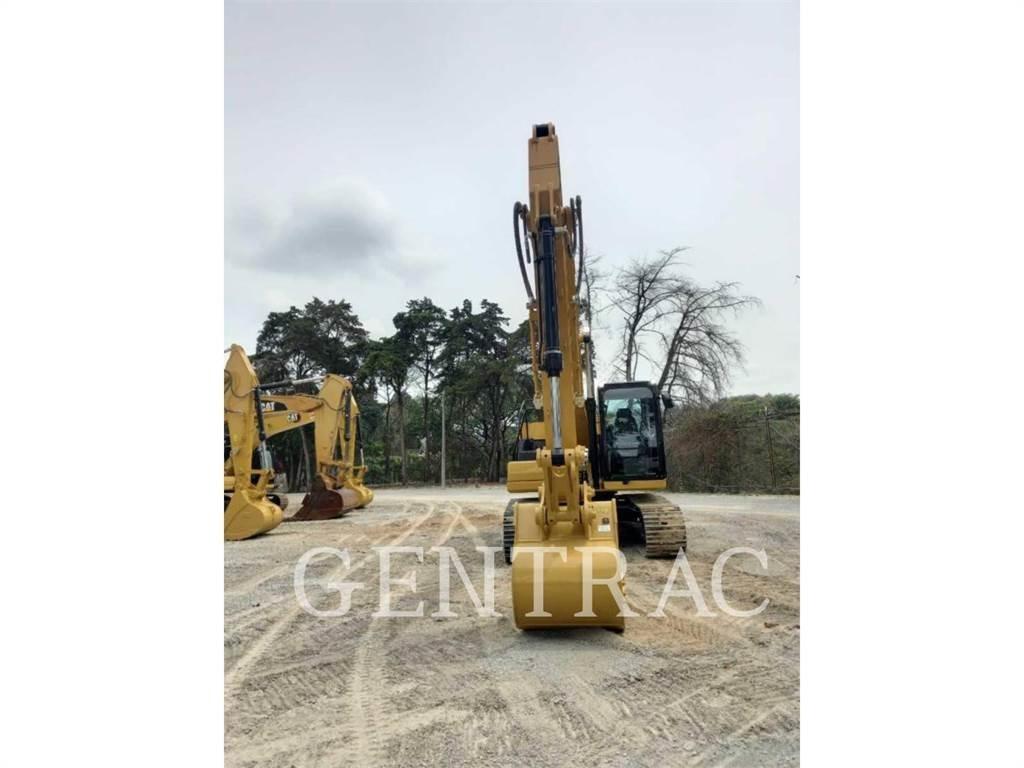 CAT 320-07GC Vikšriniai ekskavatoriai