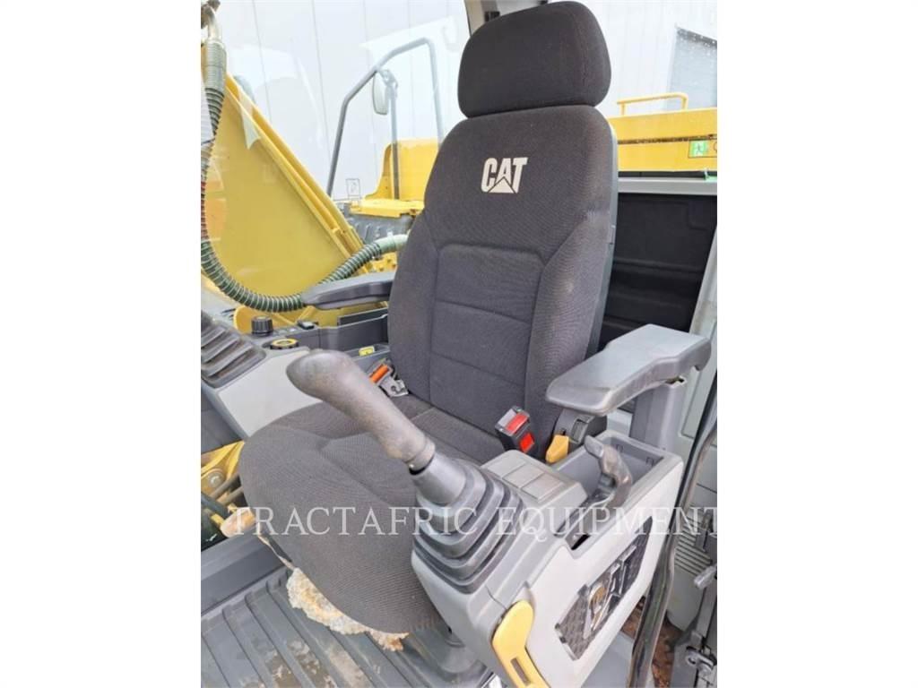 CAT 320-07GC Vikšriniai ekskavatoriai