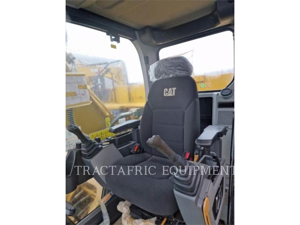 CAT 320-07GC Vikšriniai ekskavatoriai