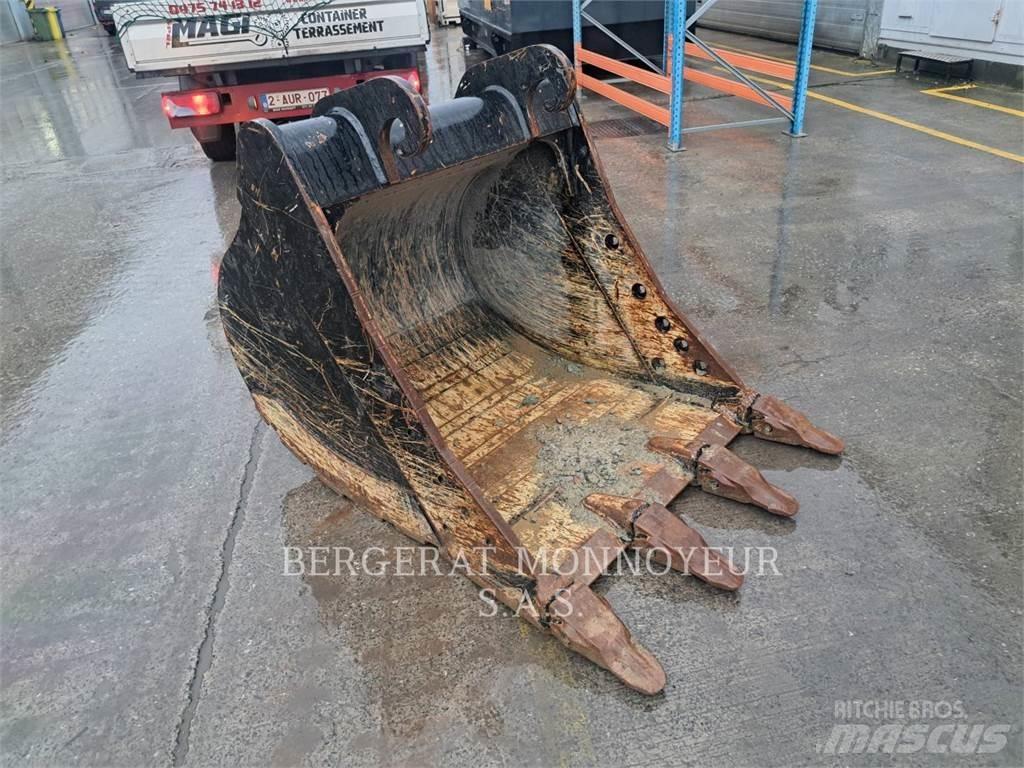 CAT 320-07GC Vikšriniai ekskavatoriai