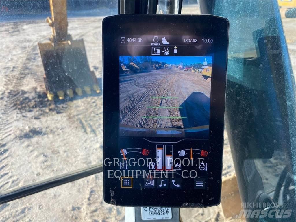 CAT 320-07GC Vikšriniai ekskavatoriai