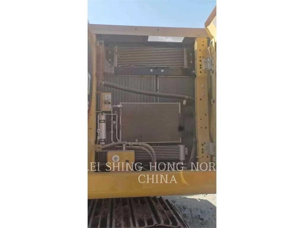 CAT 320-07GC Vikšriniai ekskavatoriai