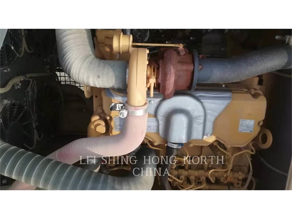 CAT 320-07GC Vikšriniai ekskavatoriai