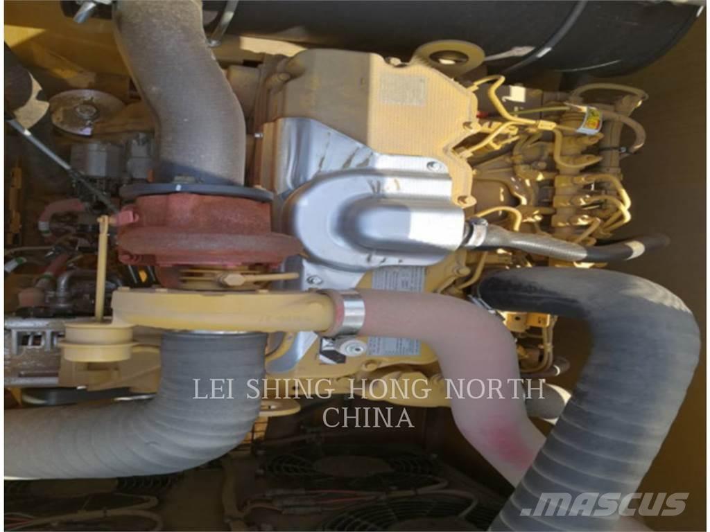 CAT 320-07GC Vikšriniai ekskavatoriai