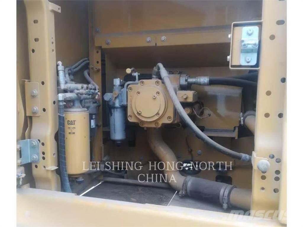 CAT 320-07GC Vikšriniai ekskavatoriai