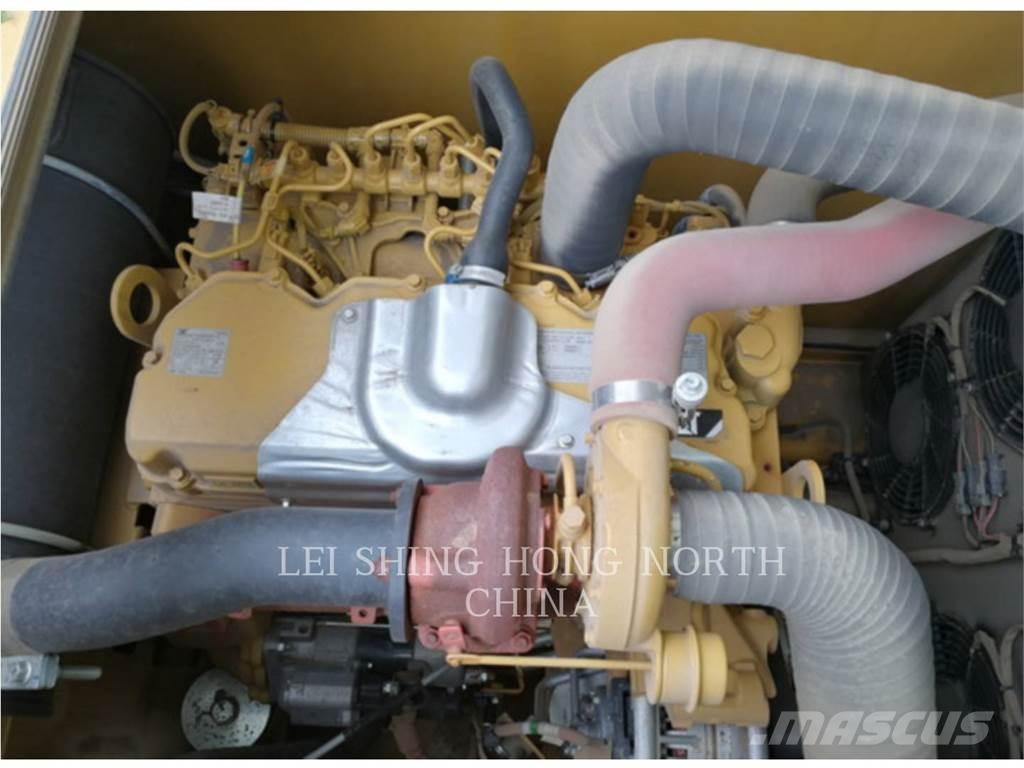 CAT 320-07GC Vikšriniai ekskavatoriai