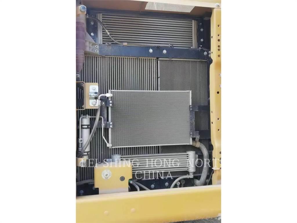 CAT 320-07GC Vikšriniai ekskavatoriai