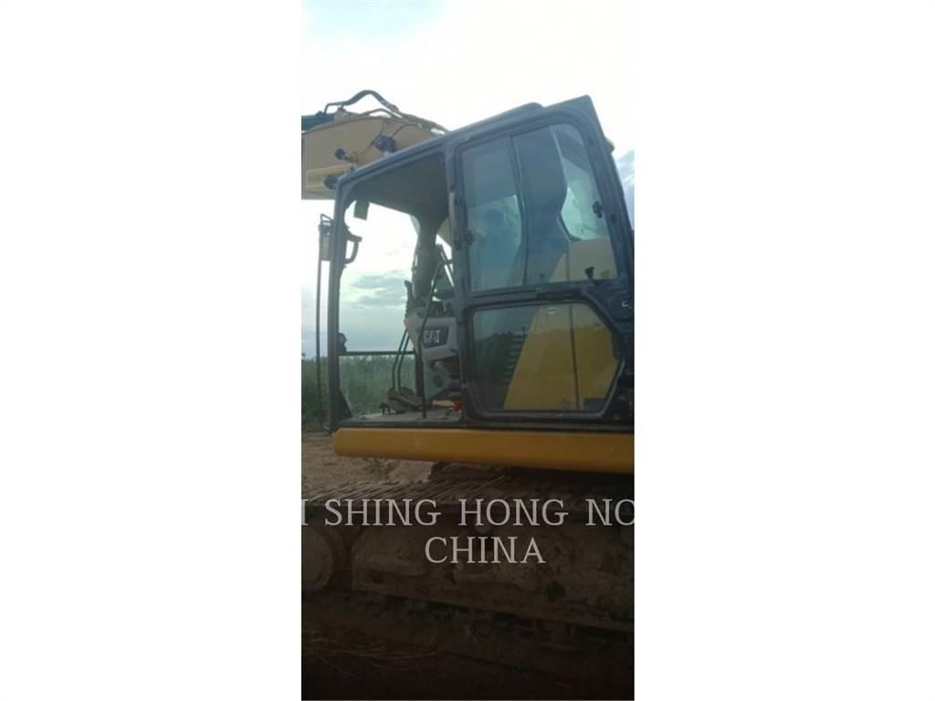 CAT 320-07GC Vikšriniai ekskavatoriai