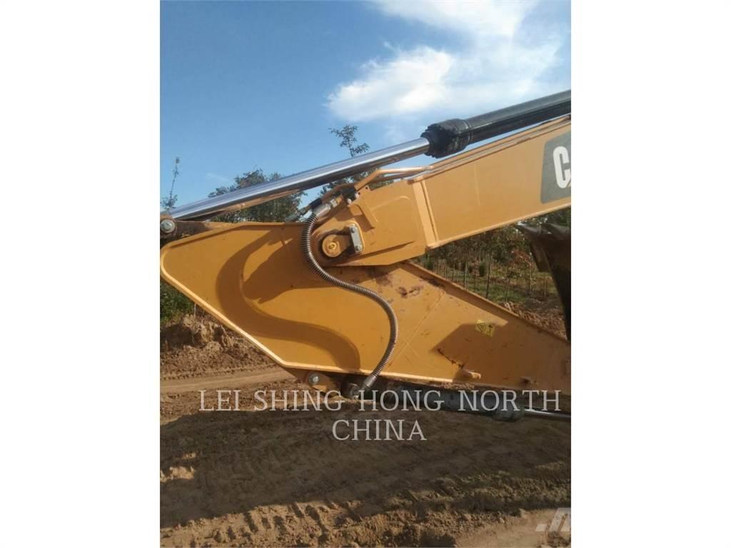 CAT 320-07GC Vikšriniai ekskavatoriai