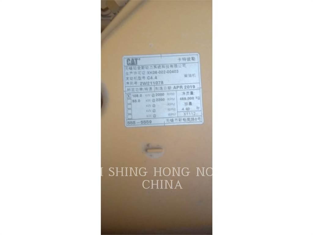 CAT 320-07GC Vikšriniai ekskavatoriai