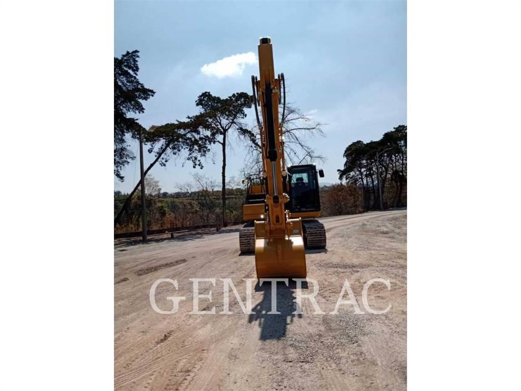 CAT 320-07GC Vikšriniai ekskavatoriai