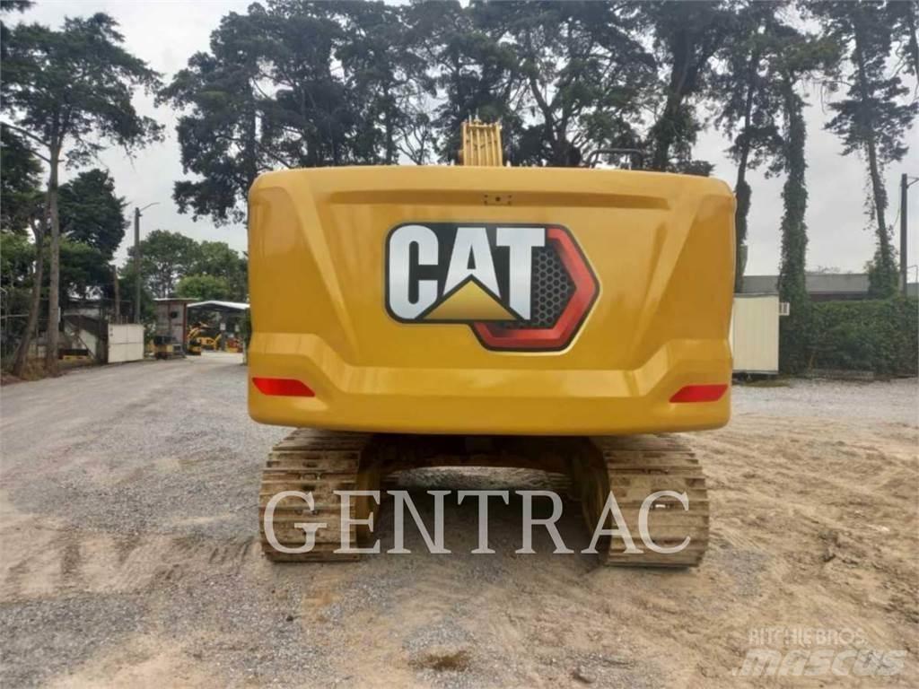 CAT 320-07GC Vikšriniai ekskavatoriai