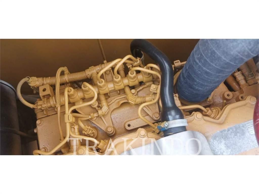 CAT 320-07GC Vikšriniai ekskavatoriai