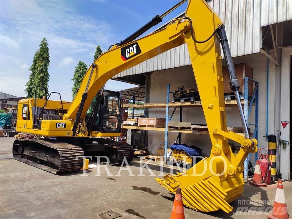 CAT 320-07GC Vikšriniai ekskavatoriai