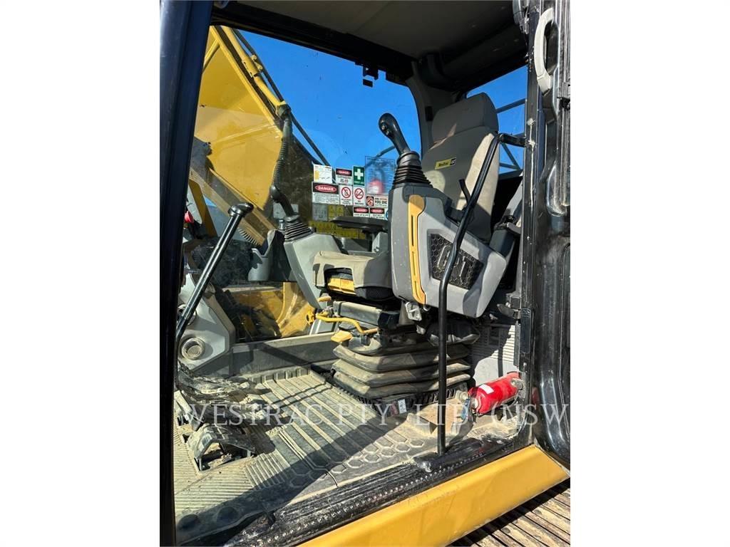 CAT 320 2D Vikšriniai ekskavatoriai