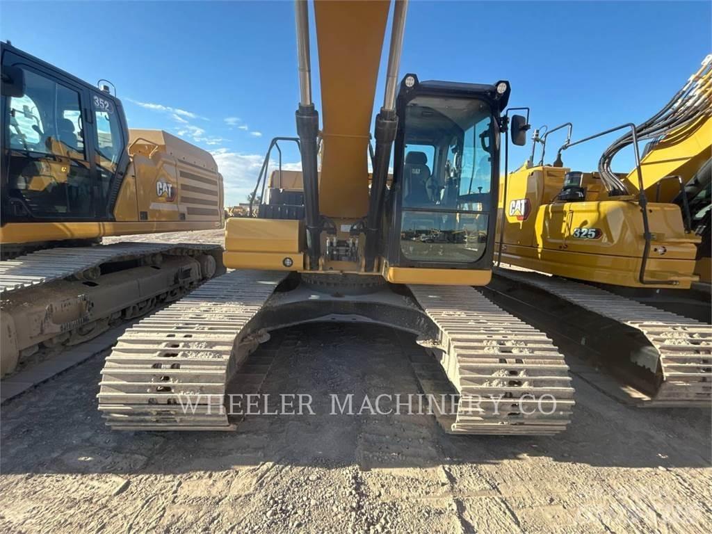 CAT 320 CF Vikšriniai ekskavatoriai