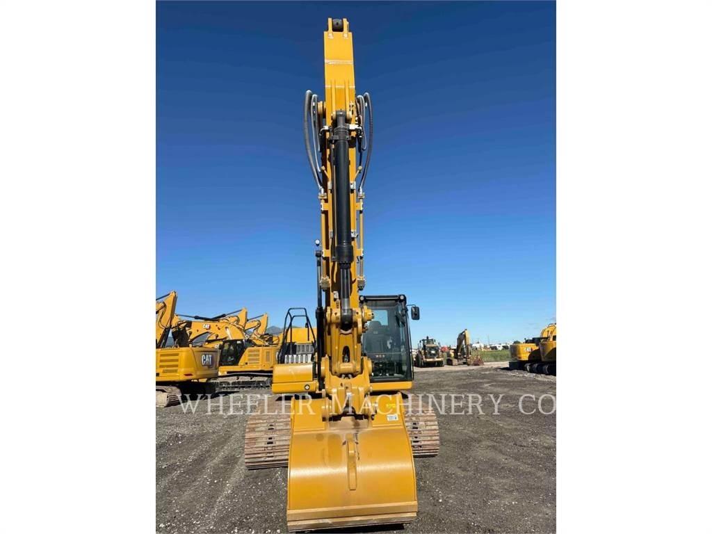 CAT 320 CF Vikšriniai ekskavatoriai