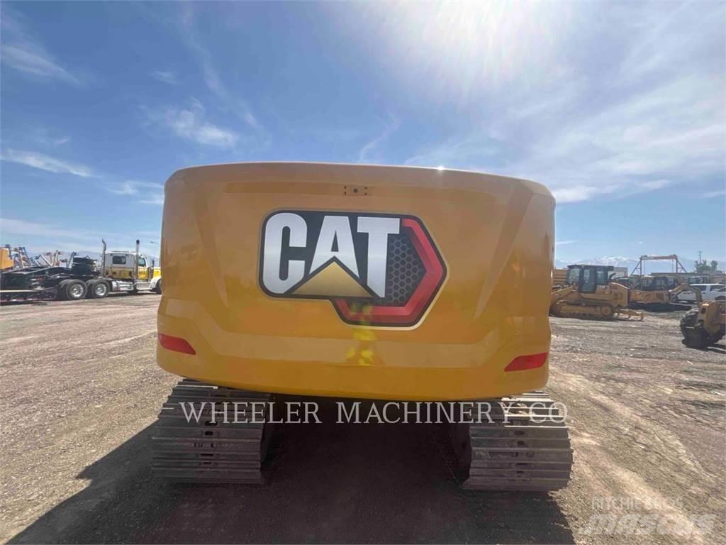 CAT 320 CF Vikšriniai ekskavatoriai