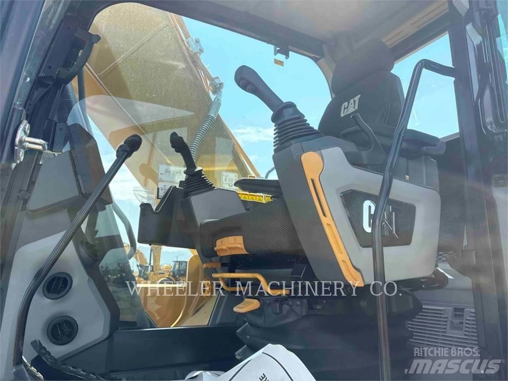 CAT 320 CF TH Vikšriniai ekskavatoriai