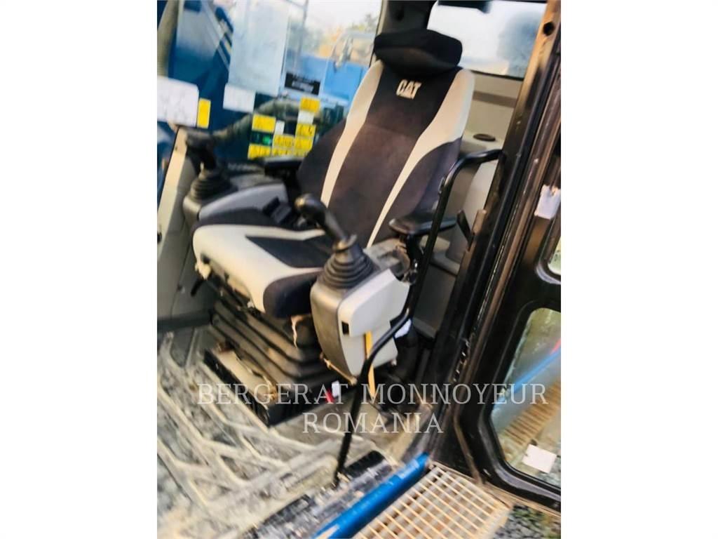 CAT 320 E LN Vikšriniai ekskavatoriai