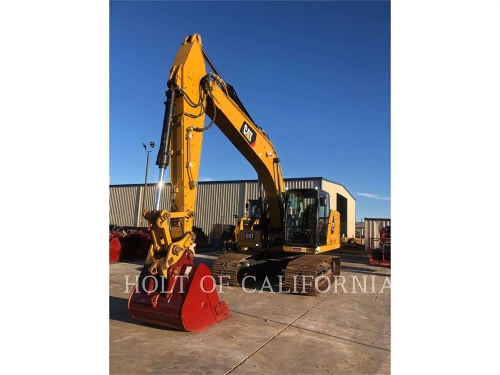 CAT 320 GC Vikšriniai ekskavatoriai