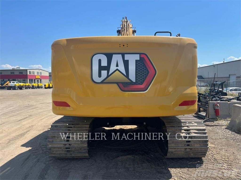 CAT 320 GC Vikšriniai ekskavatoriai