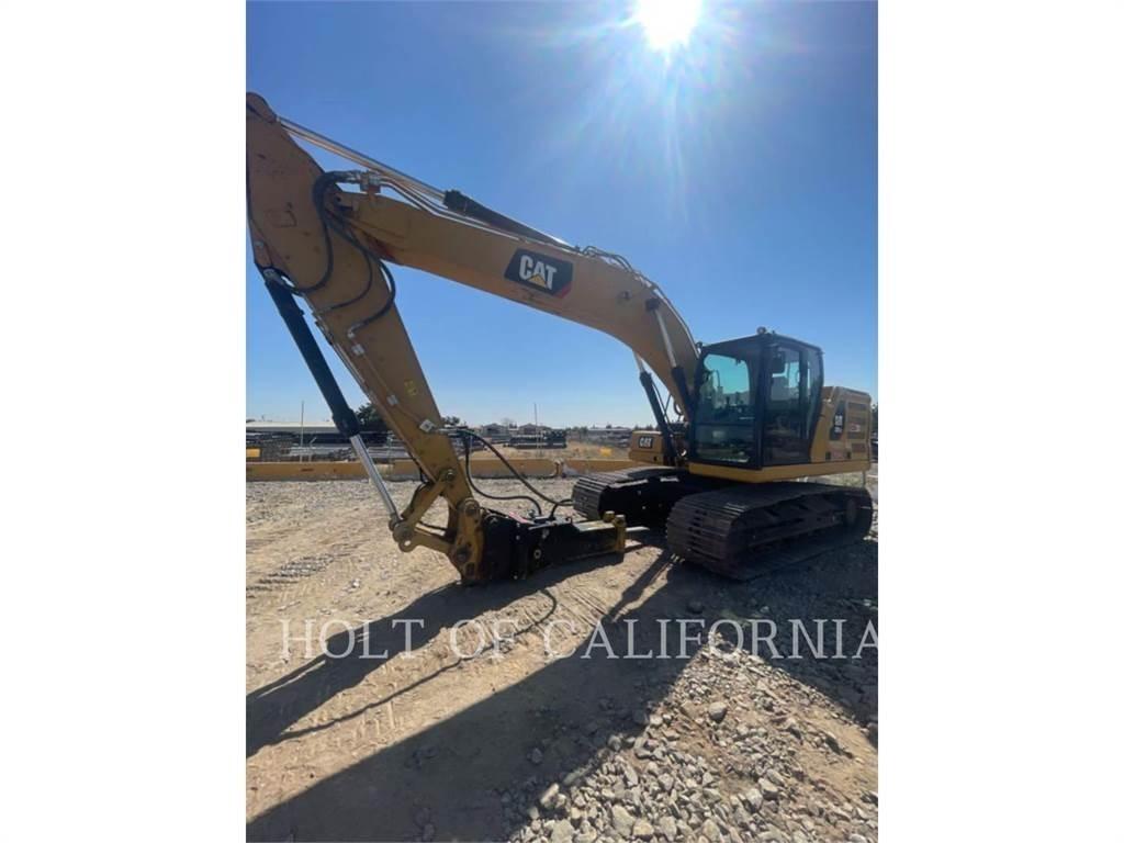 CAT 320 GC Vikšriniai ekskavatoriai