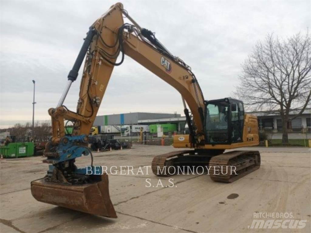 CAT 320 GC Vikšriniai ekskavatoriai
