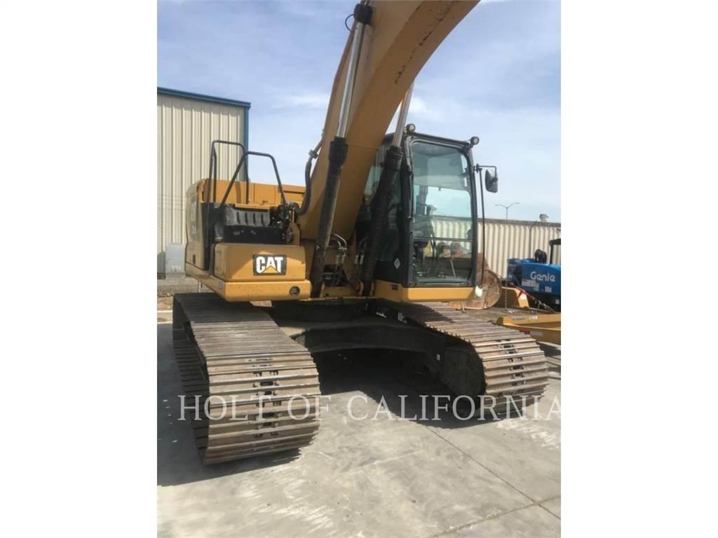CAT 320 GC Vikšriniai ekskavatoriai