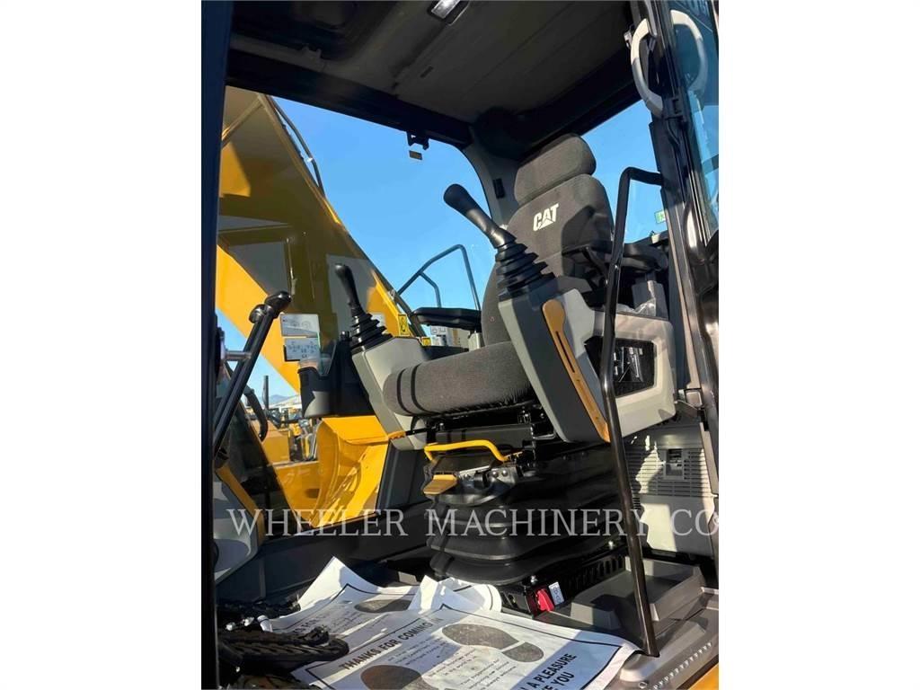 CAT 320 GC Vikšriniai ekskavatoriai