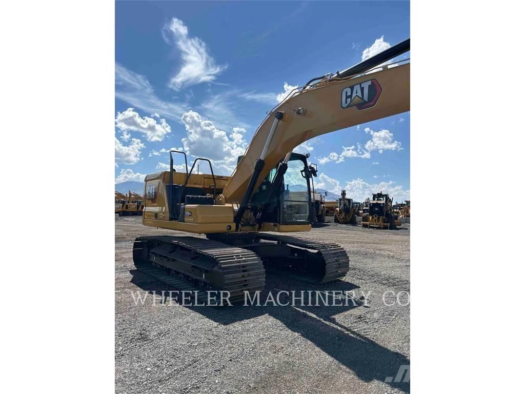 CAT 320 GC Vikšriniai ekskavatoriai