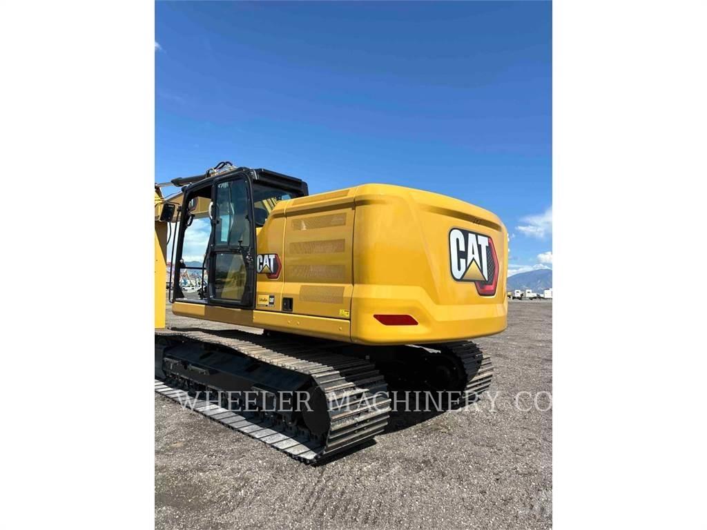 CAT 320 GC Vikšriniai ekskavatoriai