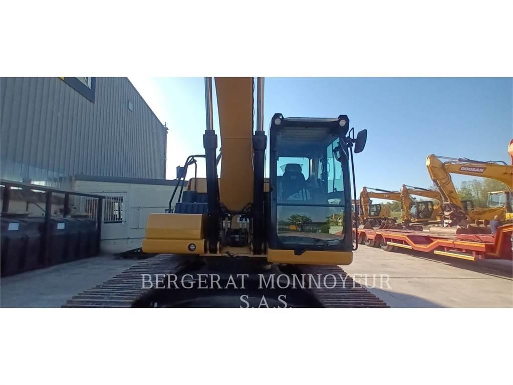CAT 320 GC Vikšriniai ekskavatoriai