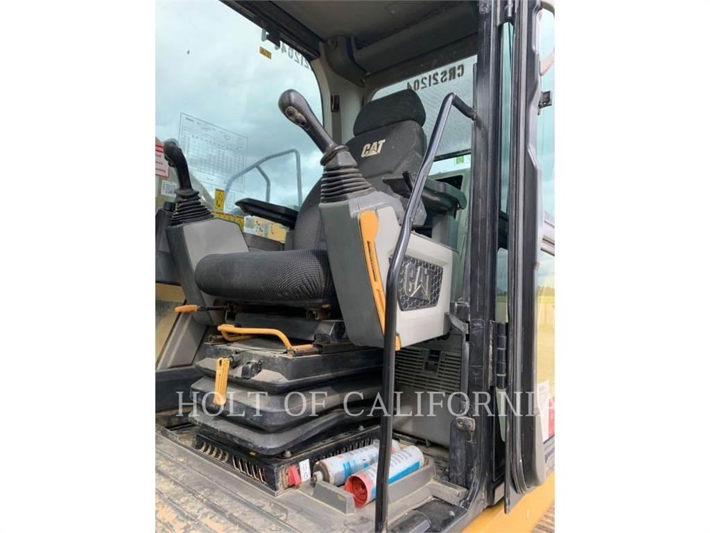 CAT 320 GC Vikšriniai ekskavatoriai