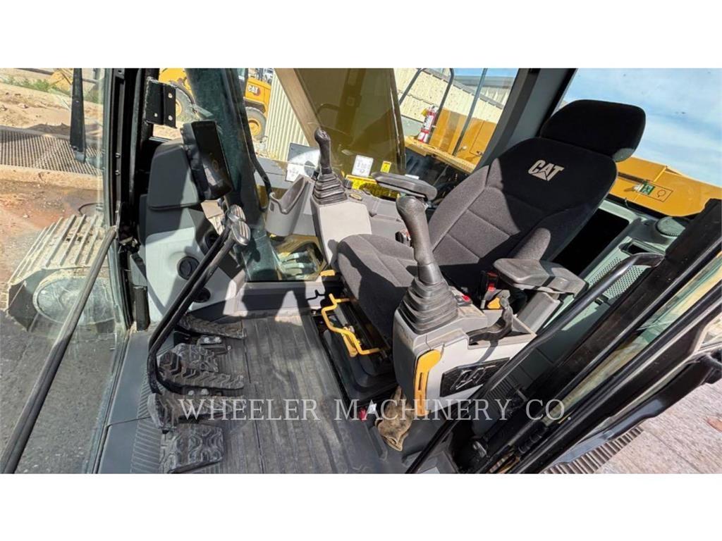 CAT 320 GC Vikšriniai ekskavatoriai