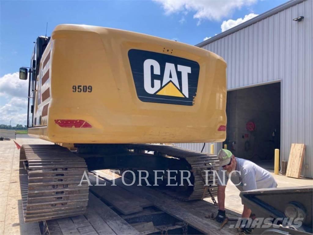 CAT 320 GC TH Vikšriniai ekskavatoriai