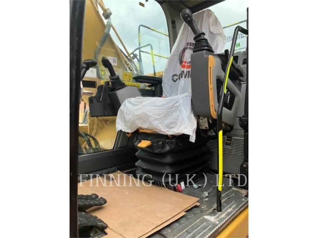 CAT 320 HSR 2D Vikšriniai ekskavatoriai