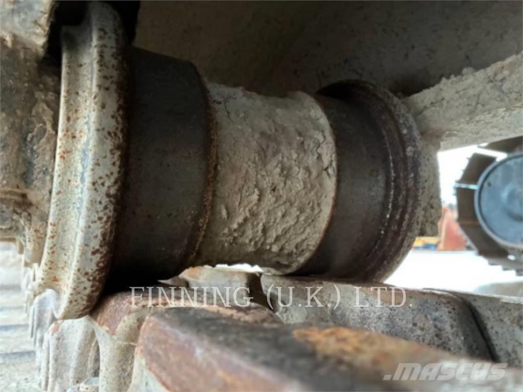 CAT 320 HSR 2D Vikšriniai ekskavatoriai