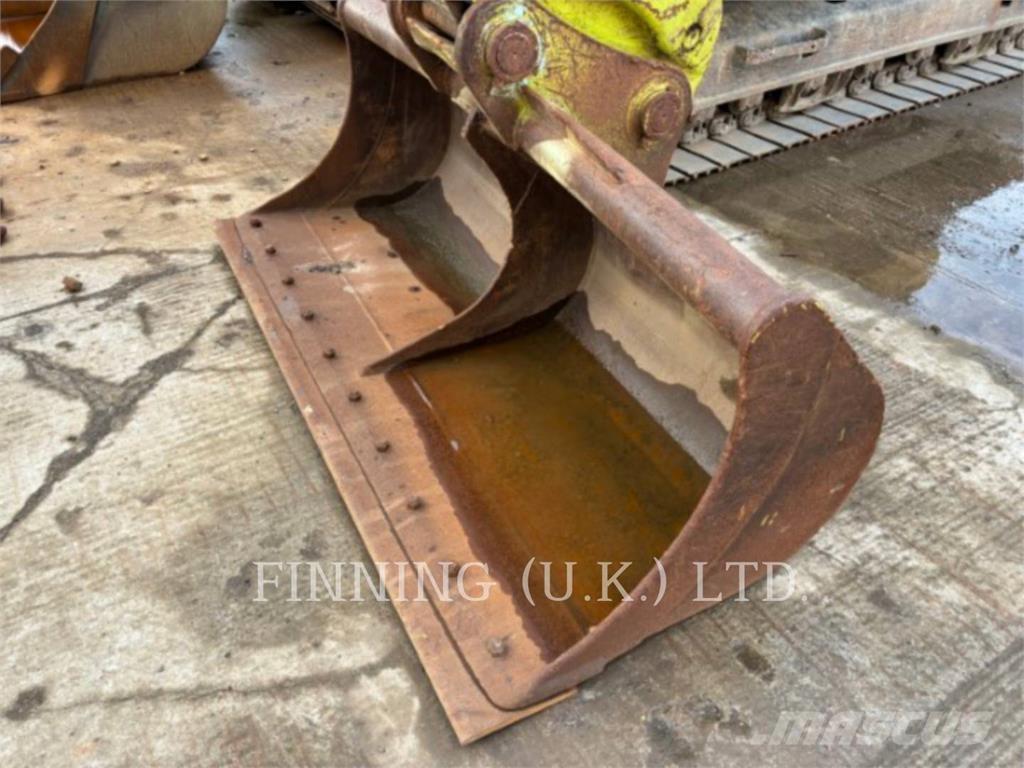 CAT 320 HSR 2D Vikšriniai ekskavatoriai