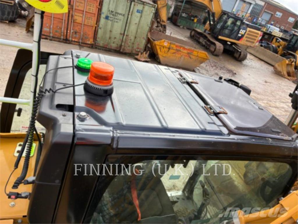 CAT 320 HSR 2D Vikšriniai ekskavatoriai