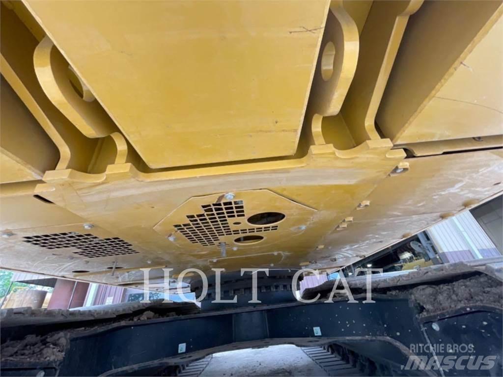 CAT 320 TC Vikšriniai ekskavatoriai