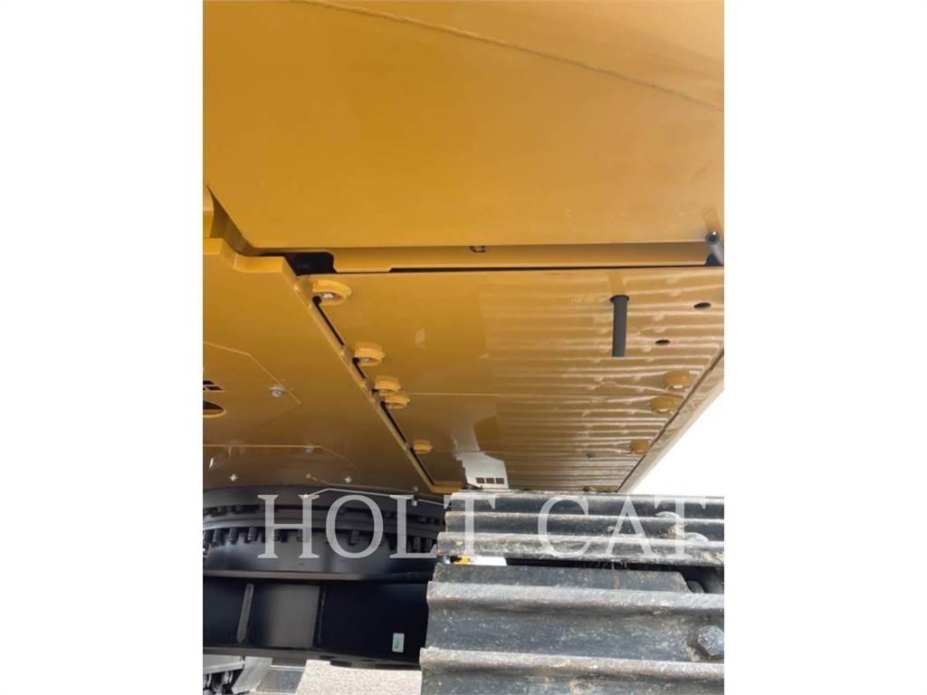CAT 320 TC Vikšriniai ekskavatoriai