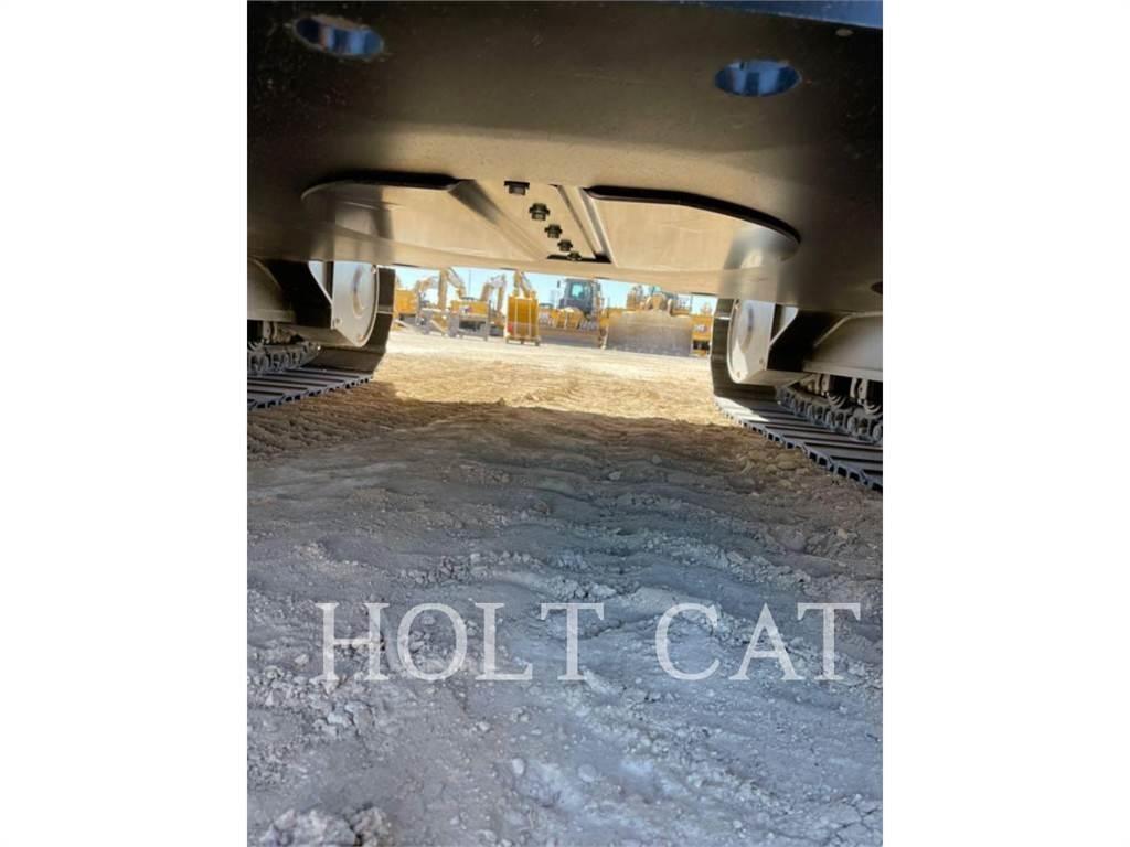 CAT 320 TC Vikšriniai ekskavatoriai